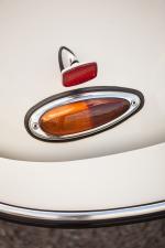 Porsche 356B 1600 T5 Super 90 Roadster 1960 года